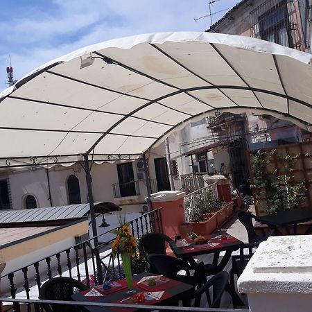 Il Diamante Acomodação com café da manhã Crotone Exterior foto
