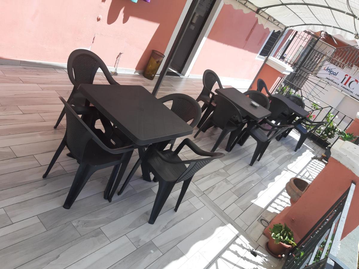 Il Diamante Acomodação com café da manhã Crotone Exterior foto