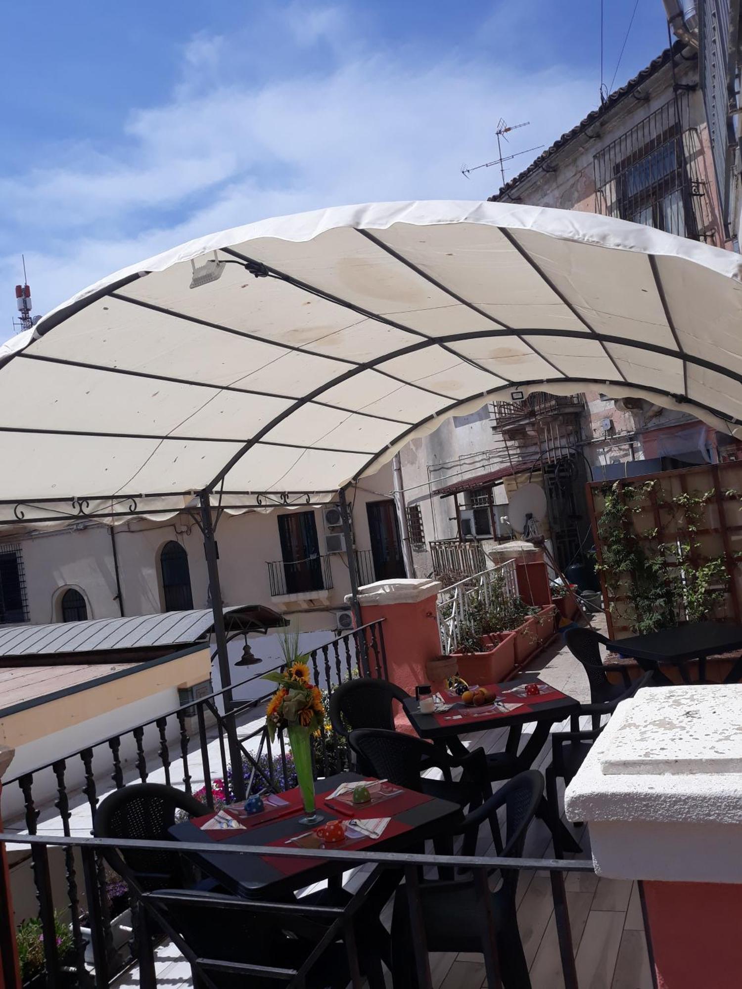 Il Diamante Acomodação com café da manhã Crotone Exterior foto