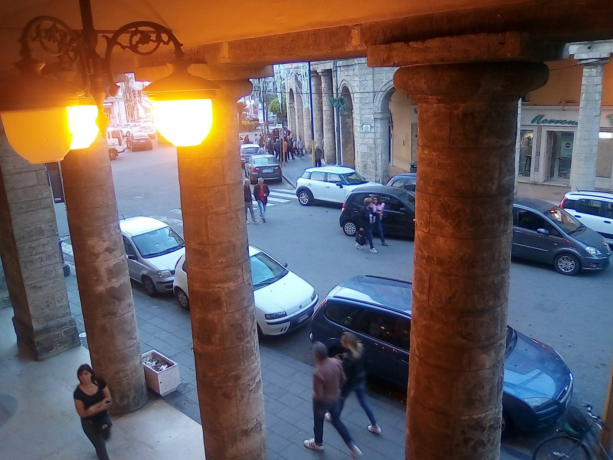 Il Diamante Acomodação com café da manhã Crotone Exterior foto