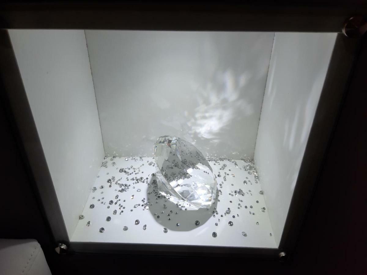 Il Diamante Acomodação com café da manhã Crotone Exterior foto