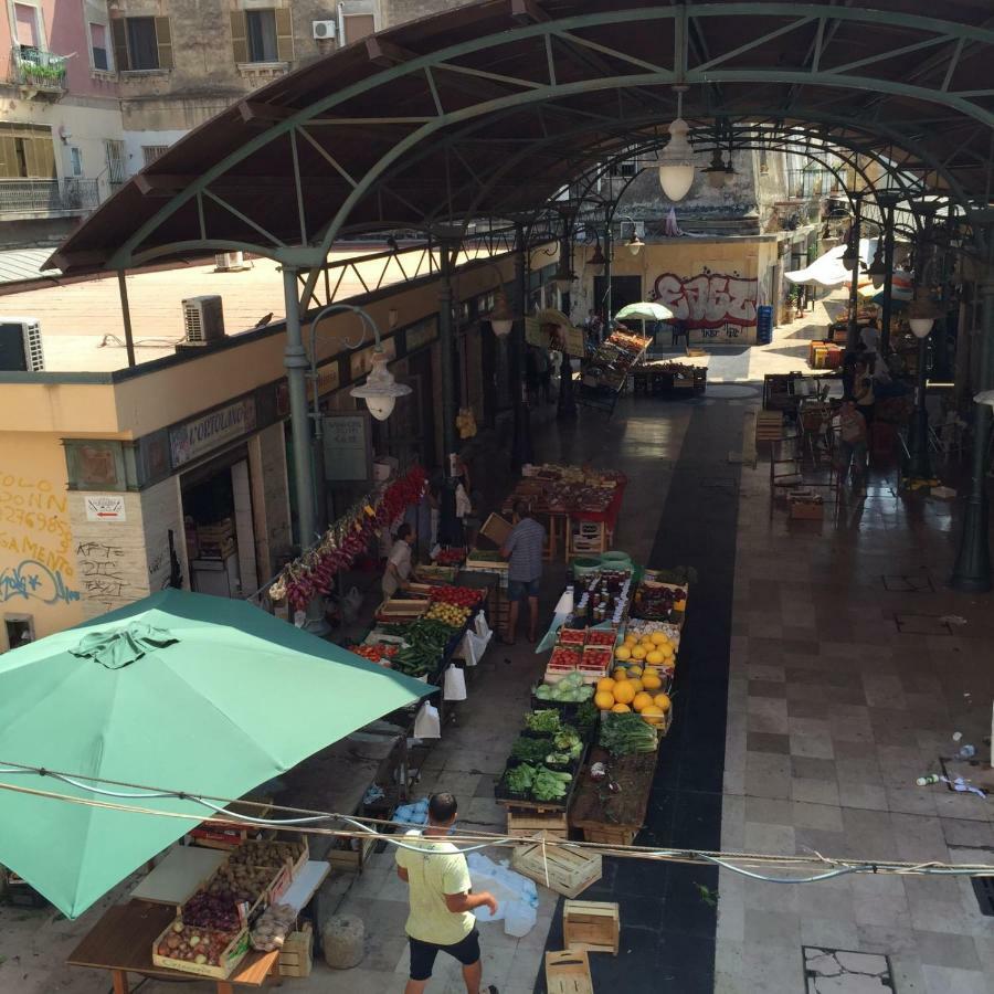 Il Diamante Acomodação com café da manhã Crotone Exterior foto