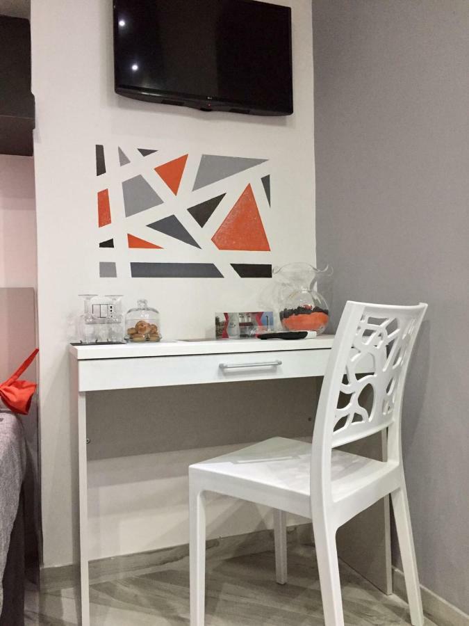 Il Diamante Acomodação com café da manhã Crotone Exterior foto