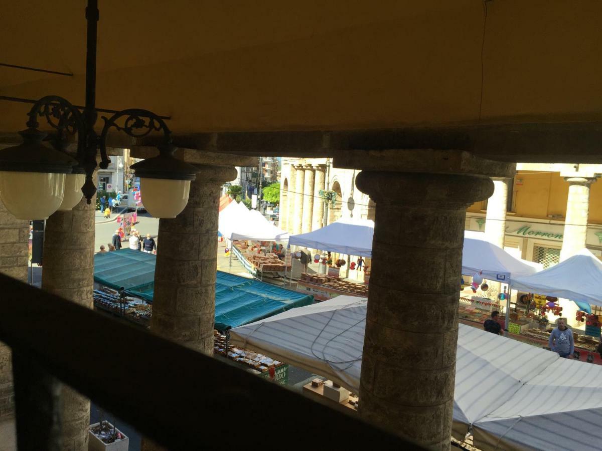 Il Diamante Acomodação com café da manhã Crotone Exterior foto