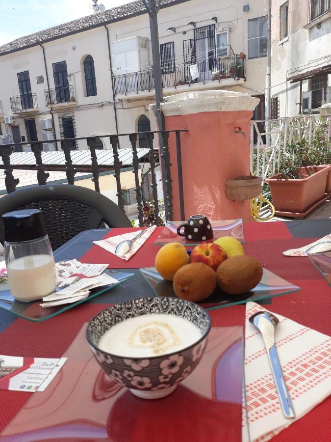 Il Diamante Acomodação com café da manhã Crotone Exterior foto