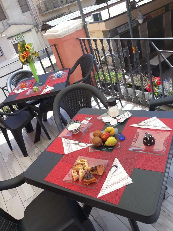 Il Diamante Acomodação com café da manhã Crotone Exterior foto