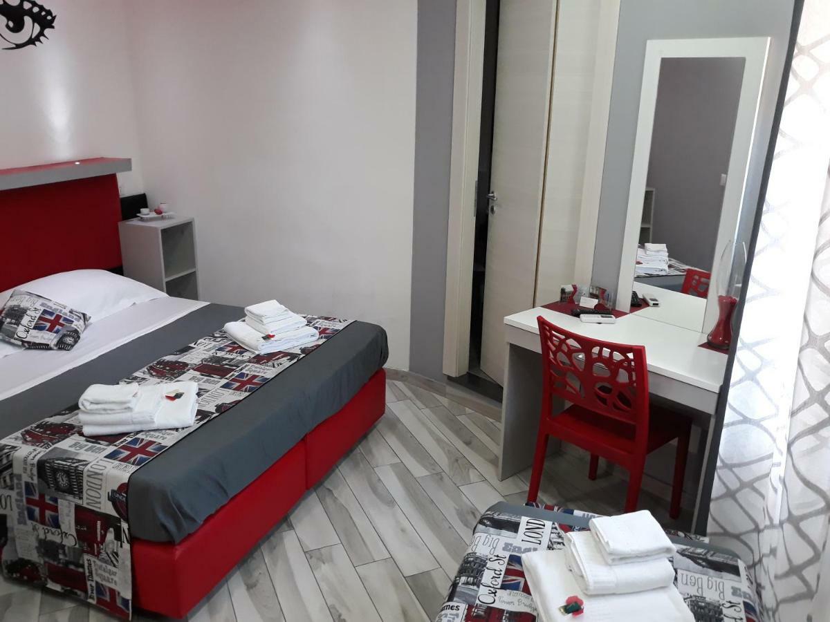 Il Diamante Acomodação com café da manhã Crotone Exterior foto